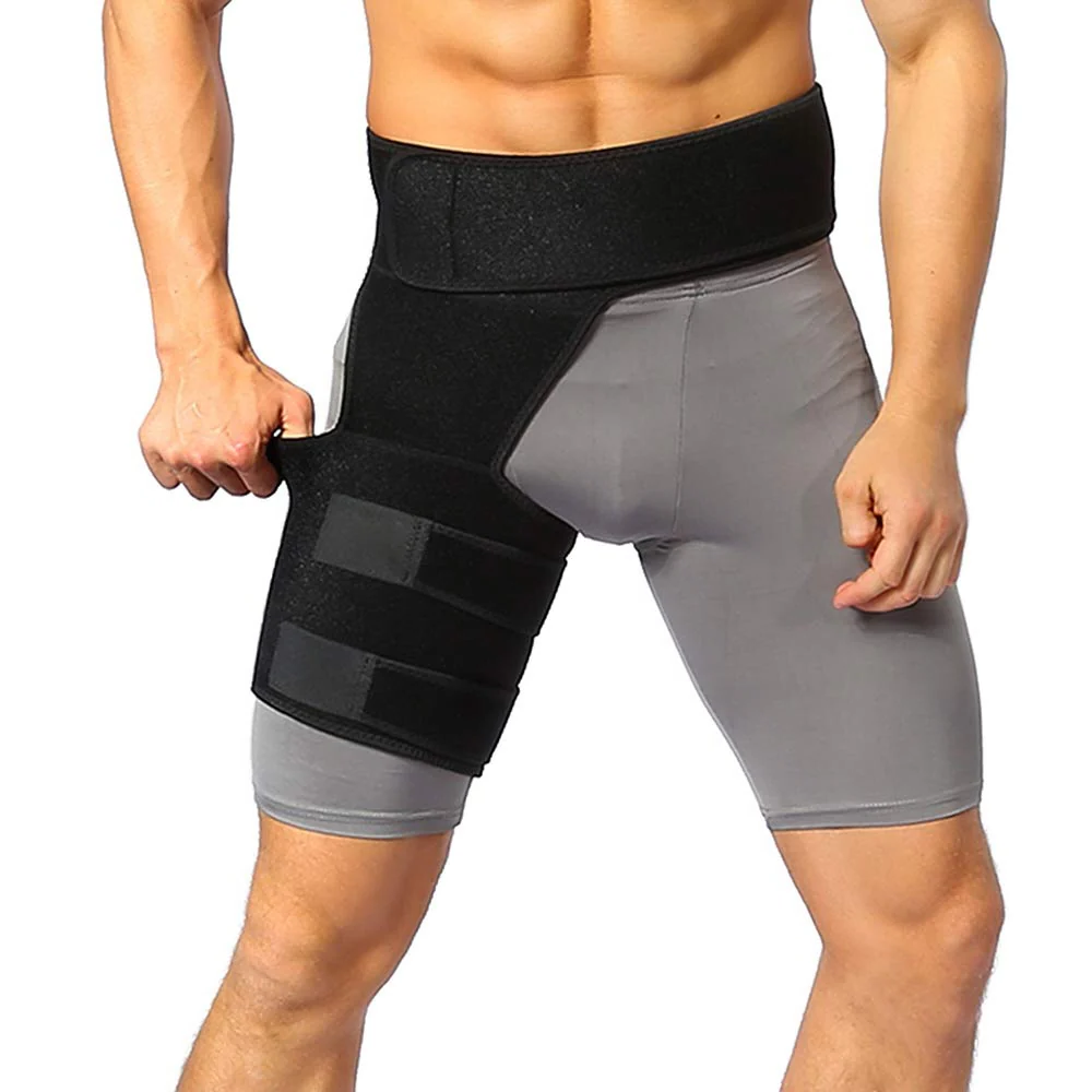 Avtoit | Hip Brace for Sciatica Pain Relief Support Belt for Walking Running