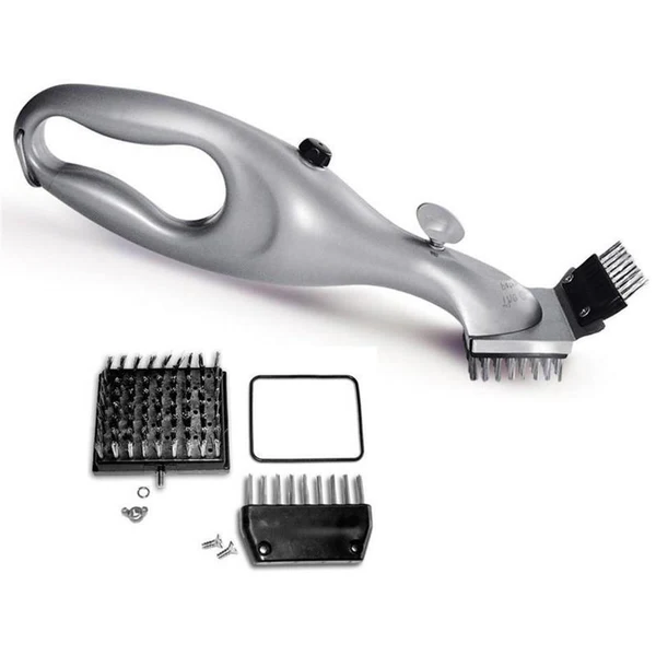 Avtoit | BBQ Steam Cleaning Brush | Ergonomic, Dishwasher Safe & Chemical-Free for Effortless Grill Cleaning