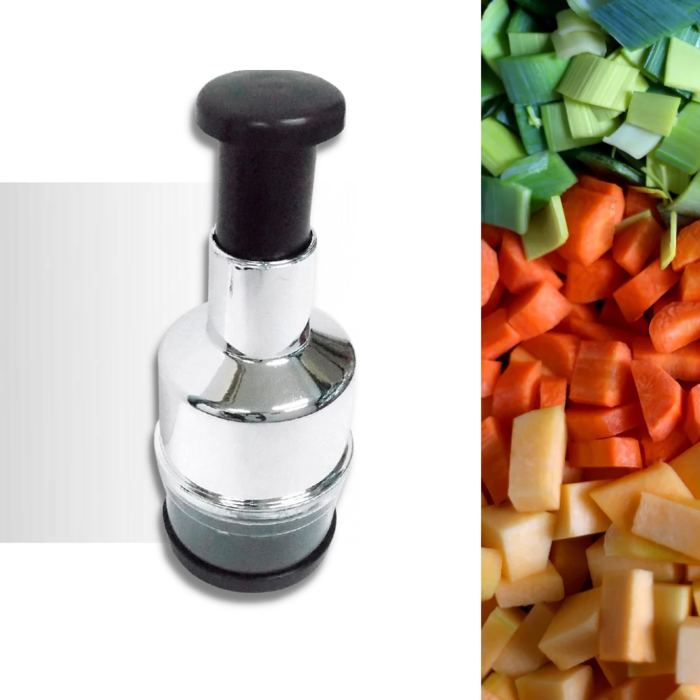 Avtoit | Stainless Steel Garlic Chopper