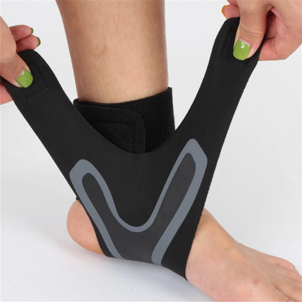 Avtoit | Plantar Ankle X Wrap Support Compression Sock