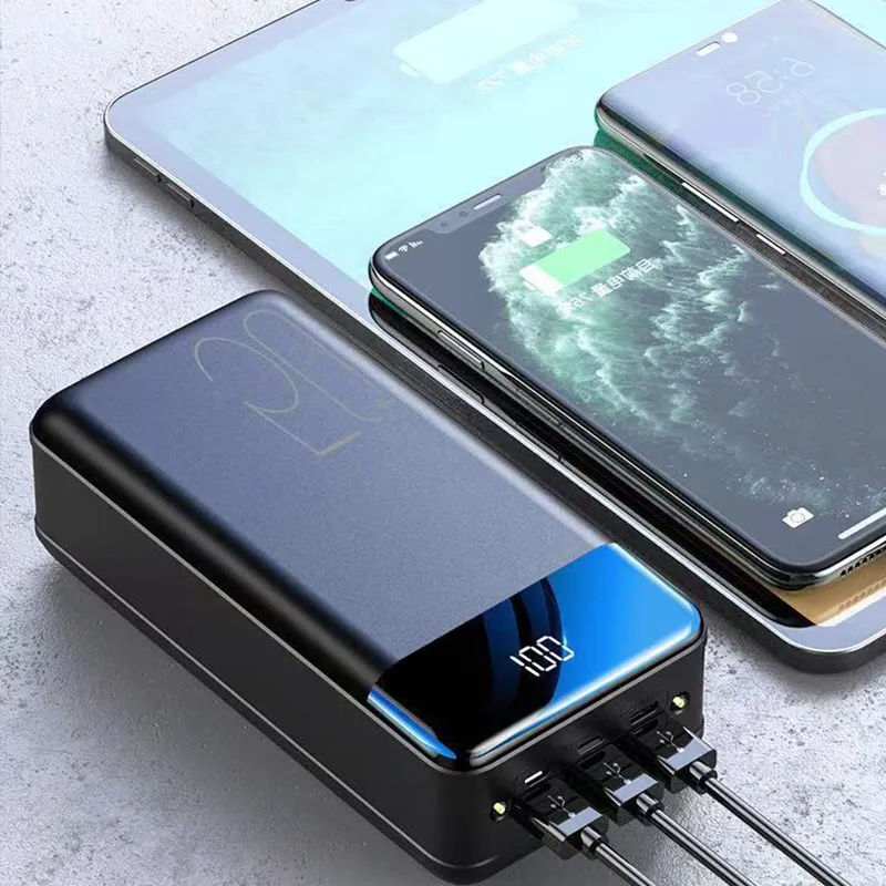 Avtoit | 50000mAh large capacity power bank mobile phone super fast charging portable power supply mobile computer external power supply
