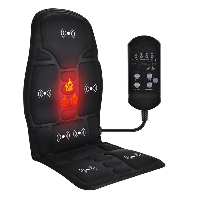 Avtoit | The Premium Massage Chair With Heated Back and Neck Pillow