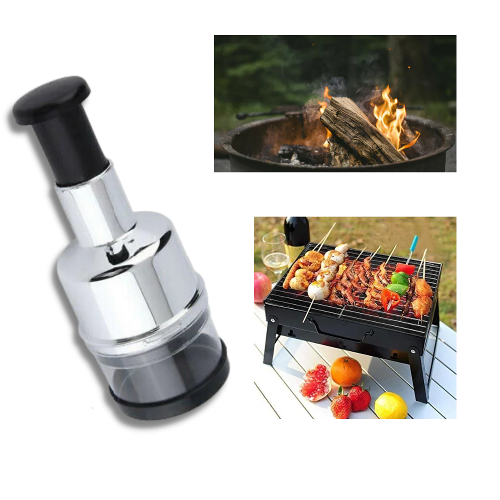 Avtoit | Stainless Steel Garlic Chopper