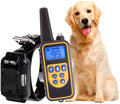 Avtoit | 800M Rechargeable Electric Dog Training Collar | Waterproof, Remote Control & Ideal for Effective Dog Training