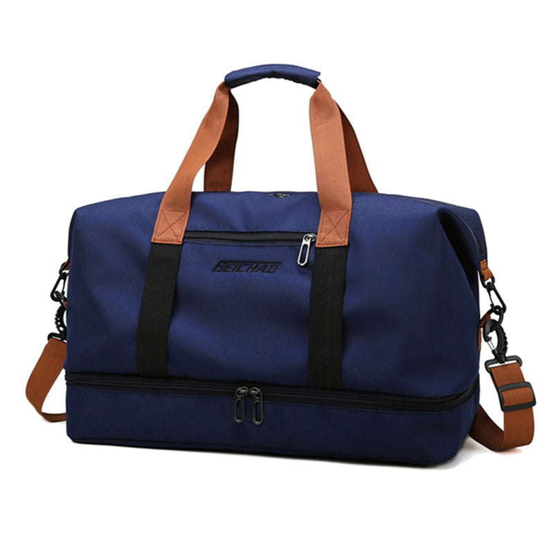 Avtoit | Travel & Sports Bag | Waterproof Duffel for Gym, Weekend Trips & Holidays | Unisex Carryall
