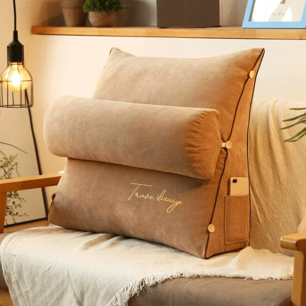 Avtoit | Luxurious and elegant reading pillow