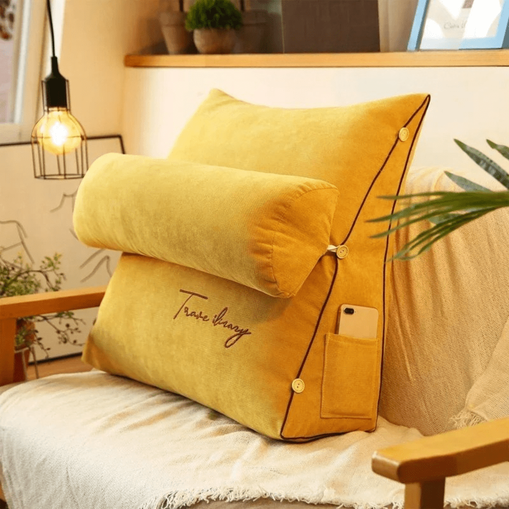 Avtoit | Luxurious and elegant reading pillow