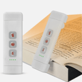 Avtoit | Battery Reading Lamp with Clip - 3 Modes and 80h Battery Life