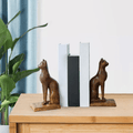 Avtoit | Bookend made of resin | Egyptian cat
