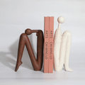 Avtoit | Bookend made of resin | Minimalistic