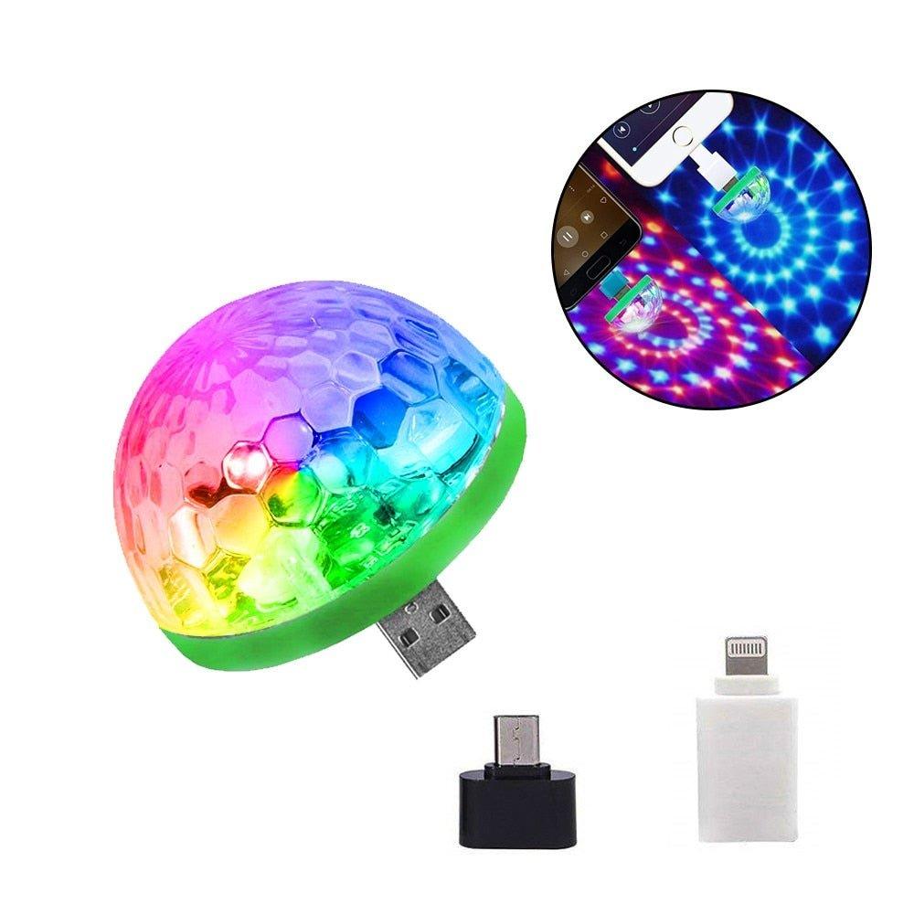 Avtoit | Party Blaze Lamp