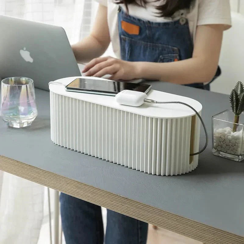 Avtoit | Cable Storage Organizer in Pastel Colors