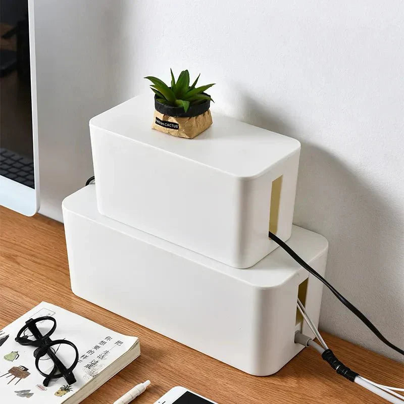 Avtoit | Cable Storage Organizer in Pastel Colors