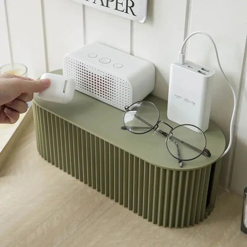 Avtoit | Cable Storage Organizer in Pastel Colors