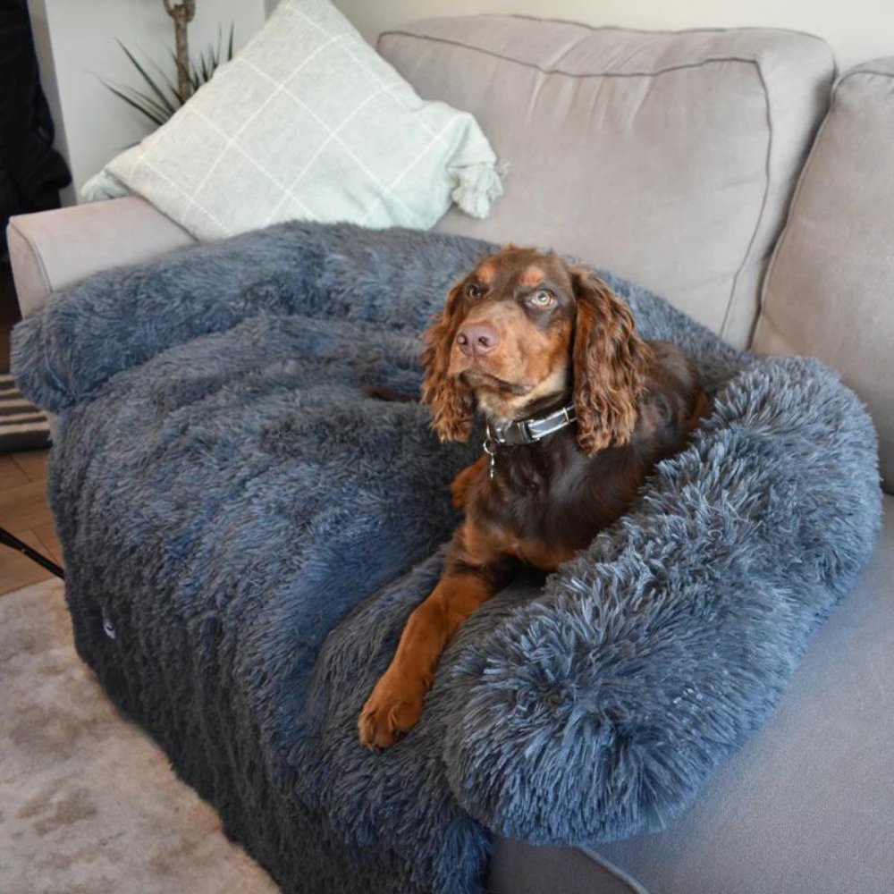 PawShield • Calming Dog Couch Cover