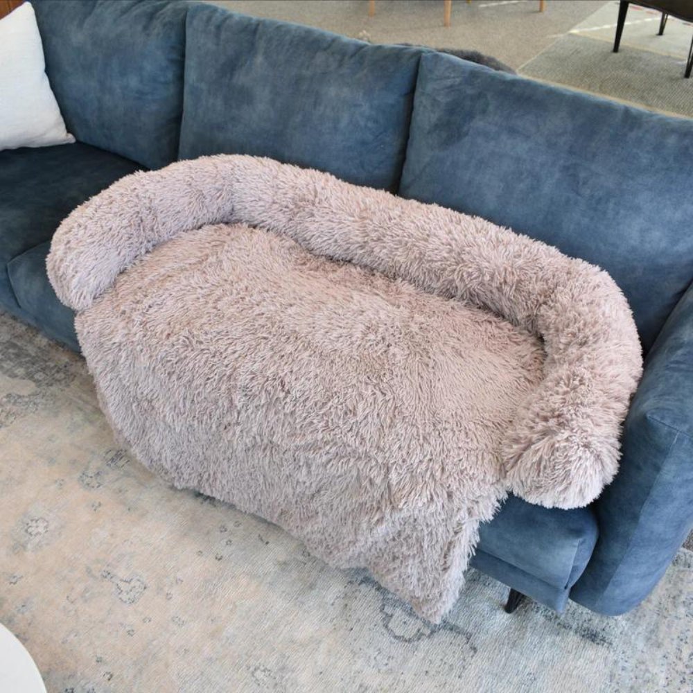 PawShield • Calming Dog Couch Cover