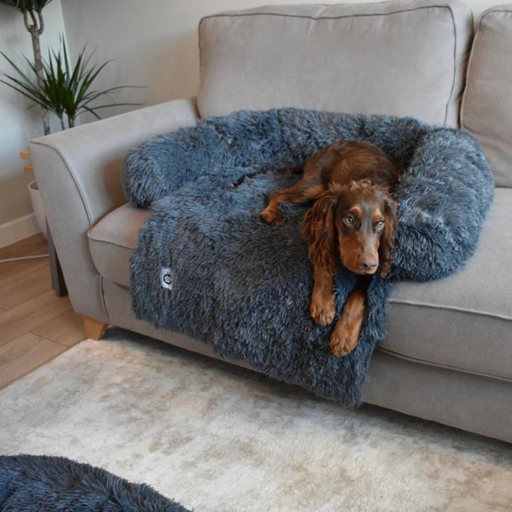 PawShield • Calming Dog Couch Cover