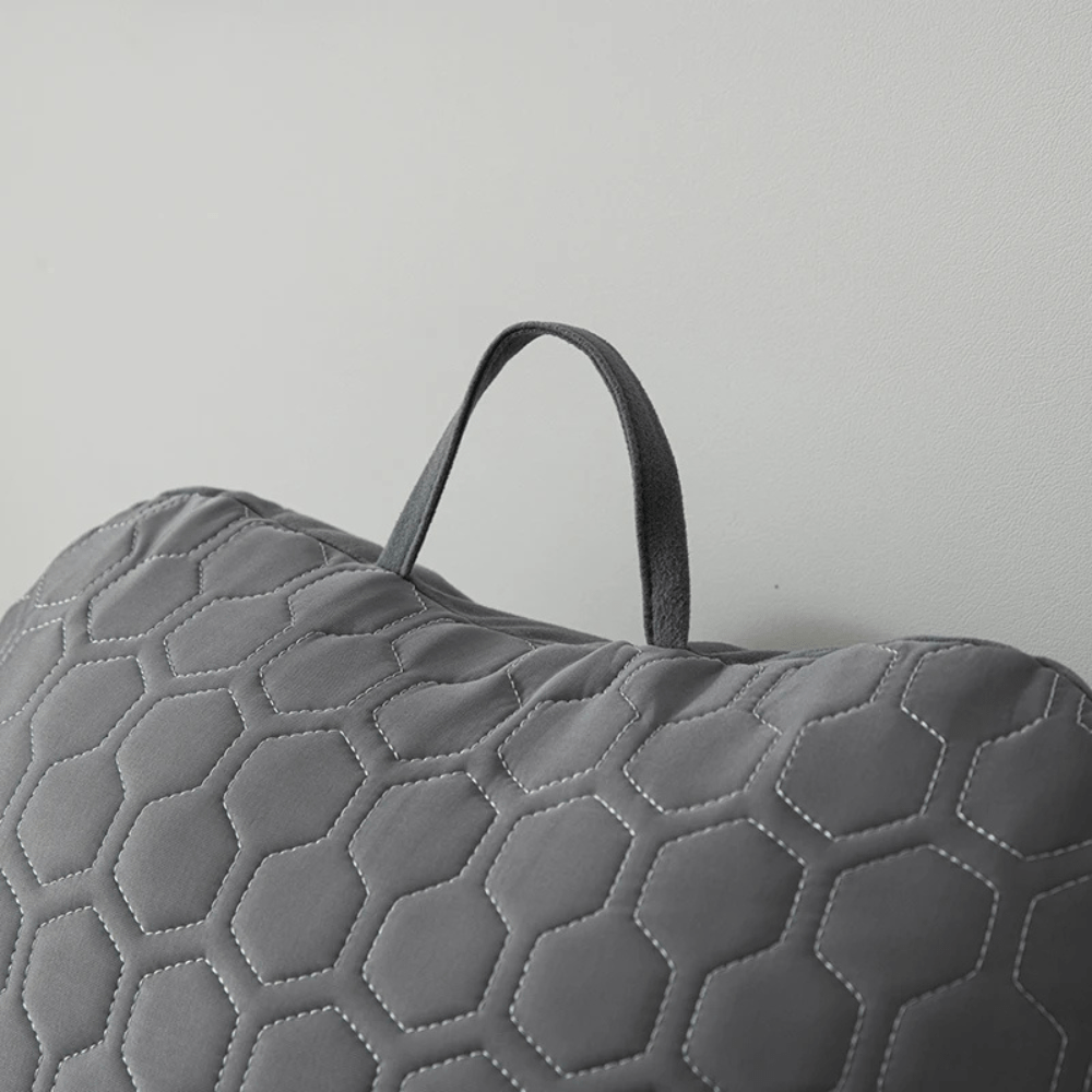 Avtoit | Reading pillow for the bed with armrests