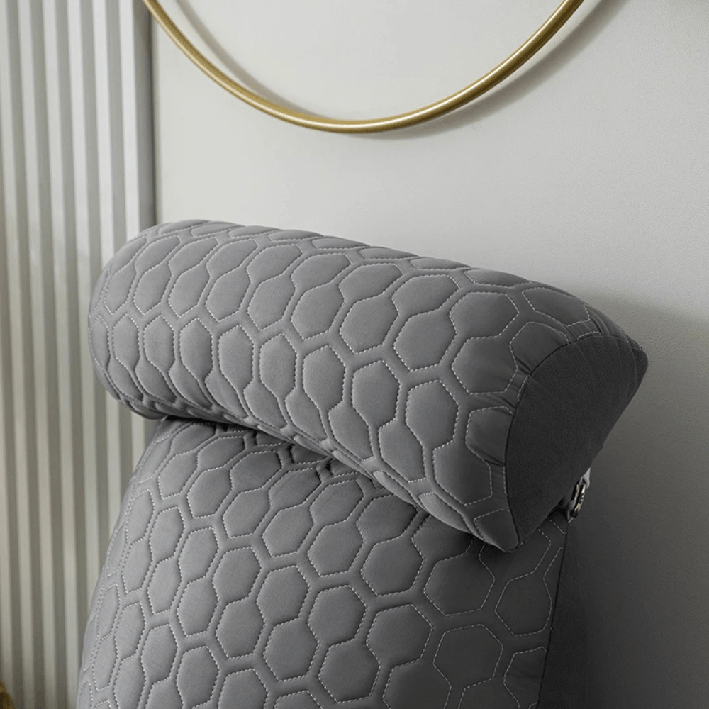 Avtoit | Reading pillow for the bed with armrests