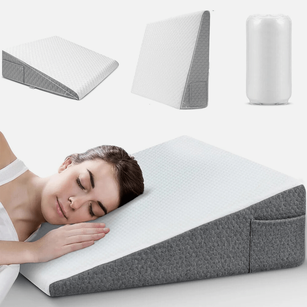 Avtoit | Relaxing triangular reading pillow