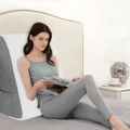 Avtoit | Relaxing triangular reading pillow
