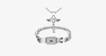 Avtoit | Angel Love Pendant & Men's Bracelet Set