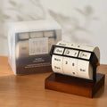 Avtoit | Perpetual Bike Desk Calendar