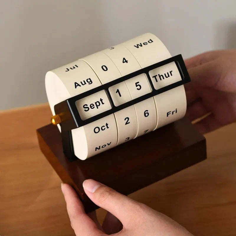 Avtoit | Perpetual Bike Desk Calendar