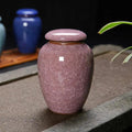 PetElysium •  Hand-Painted Ceramic Pet Urn
