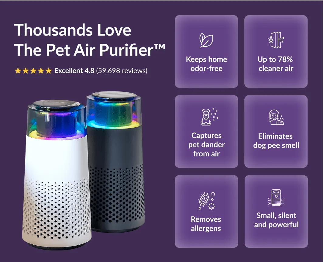 Avtoit | PetFresh Animal Scent Humidifier