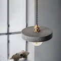 Avtoit | UrbanLume – Modern Cement Hanging Lamp