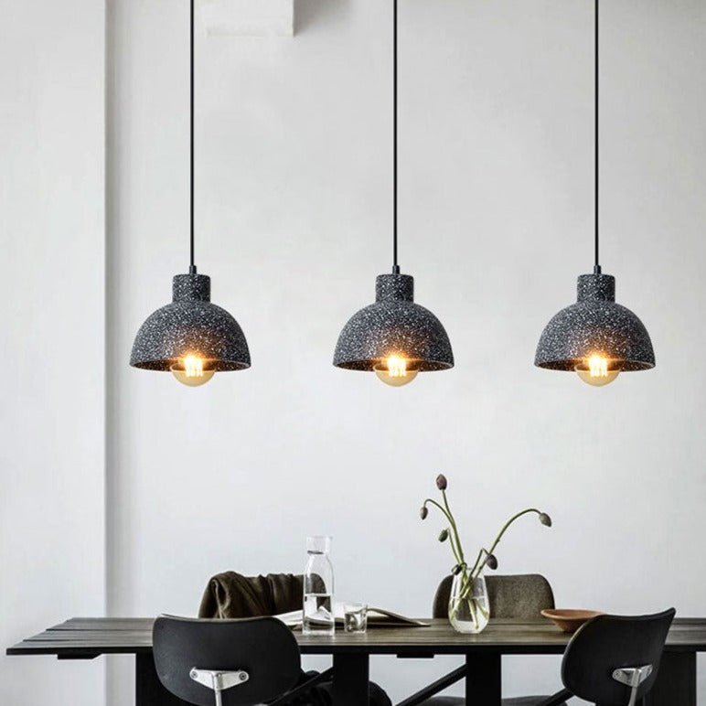 Avtoit | UrbanLume – Modern Cement Hanging Lamp