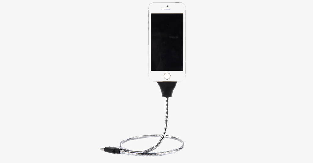 Avtoit | Flexible Smartphone Dock and Charging Cable – Charge your phone with ease and style!