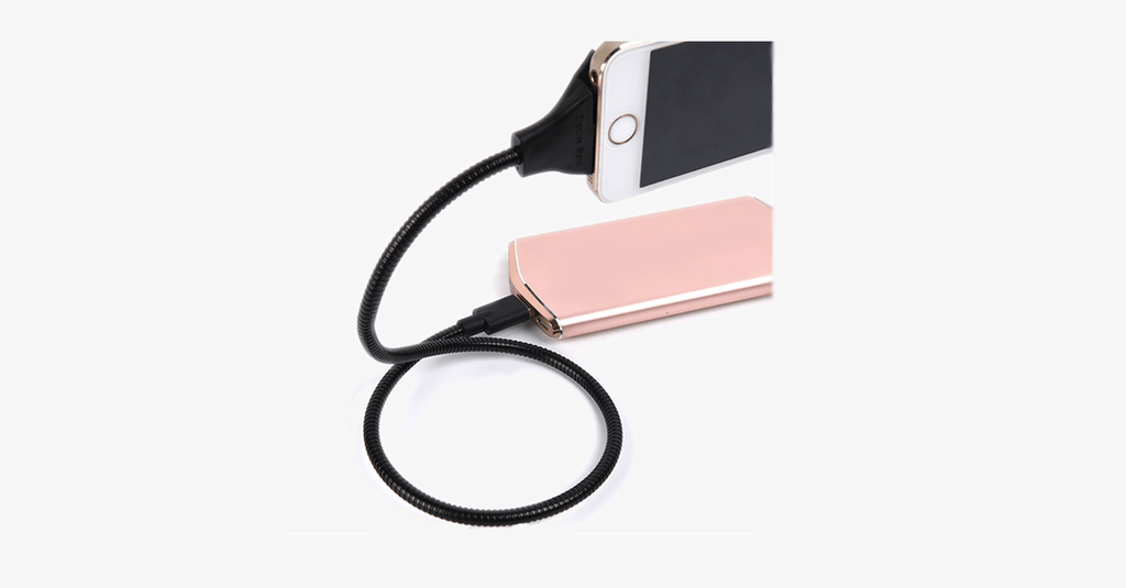 Avtoit | Flexible Smartphone Dock and Charging Cable – Charge your phone with ease and style!
