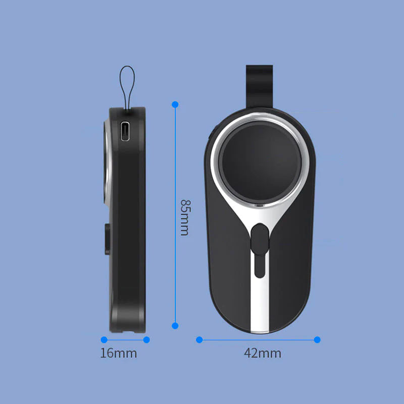 Avtoit | Pocket - Mini Powerbank Keychain
