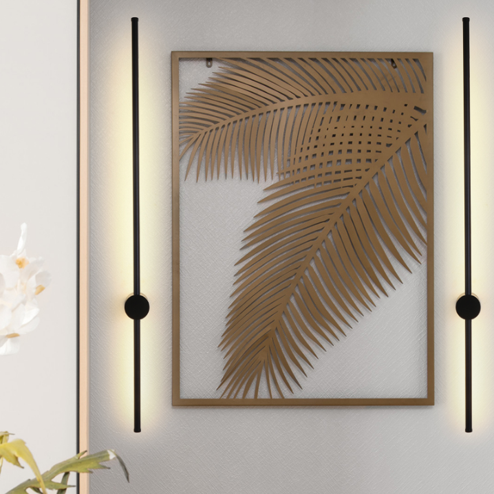 Avtoit | Urban Modern Minimalist LED Linear Wall Sconce