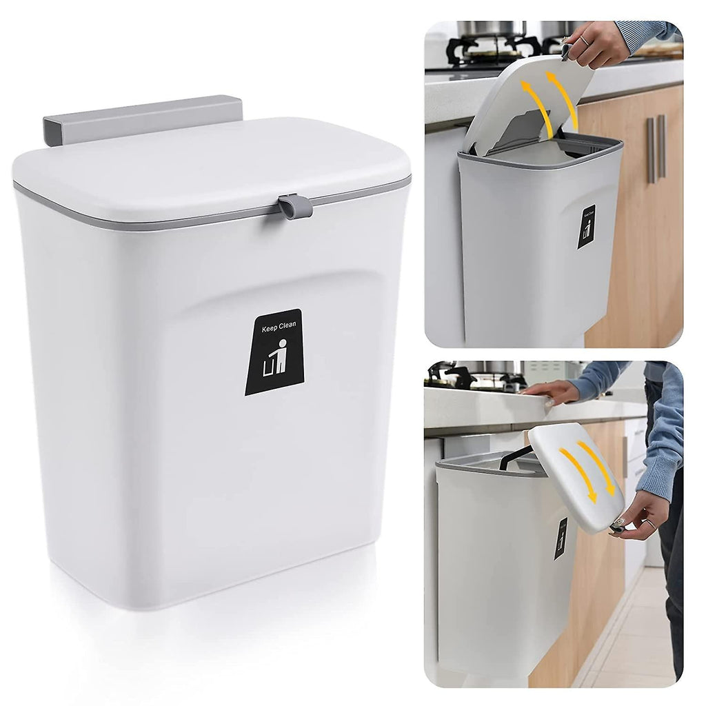Avtoit | Multifunctional Trash Can