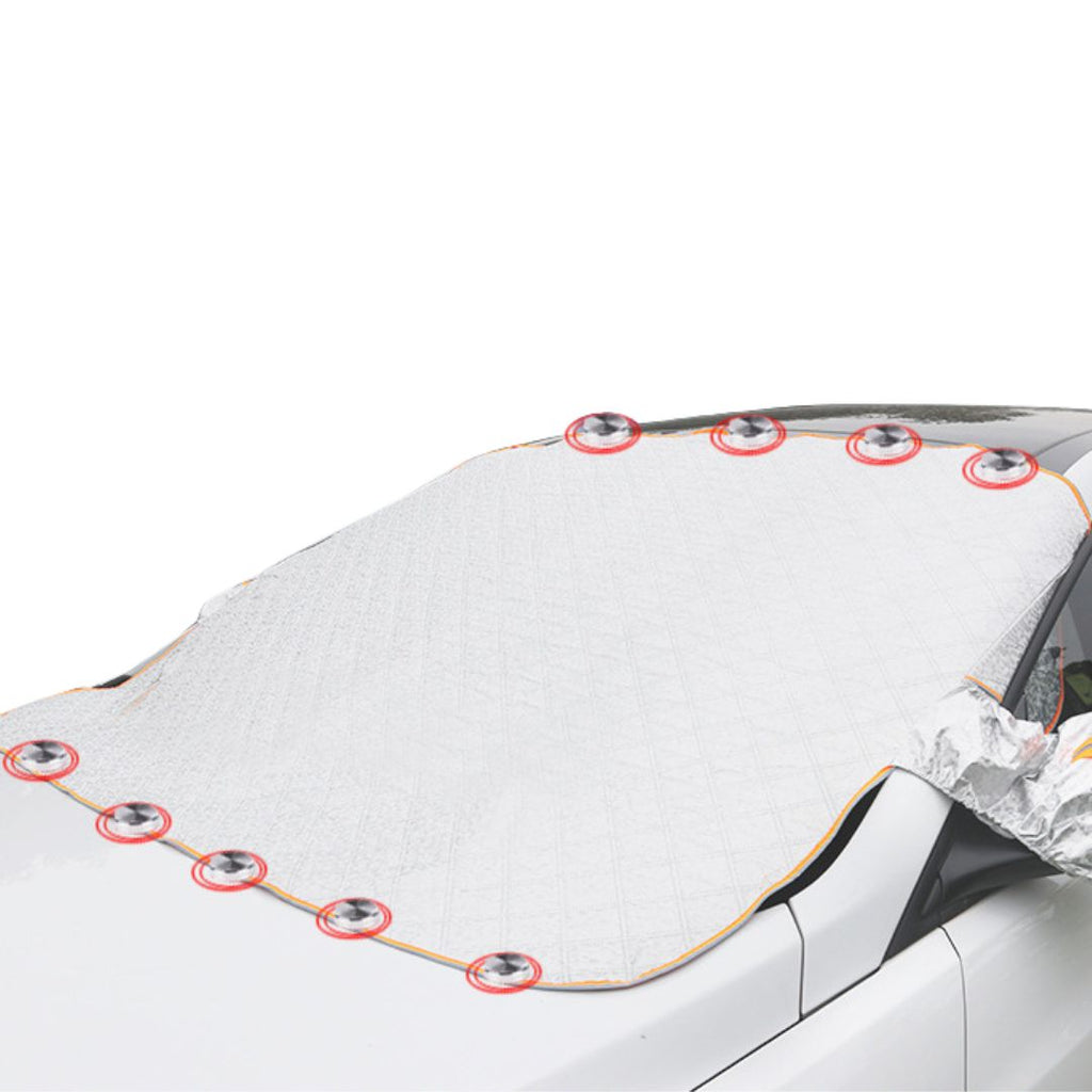 Avtoit | Magnetic Windshield Cover for Winter