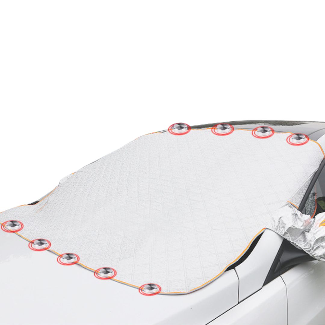 Avtoit | Magnetic Windshield Cover for Winter