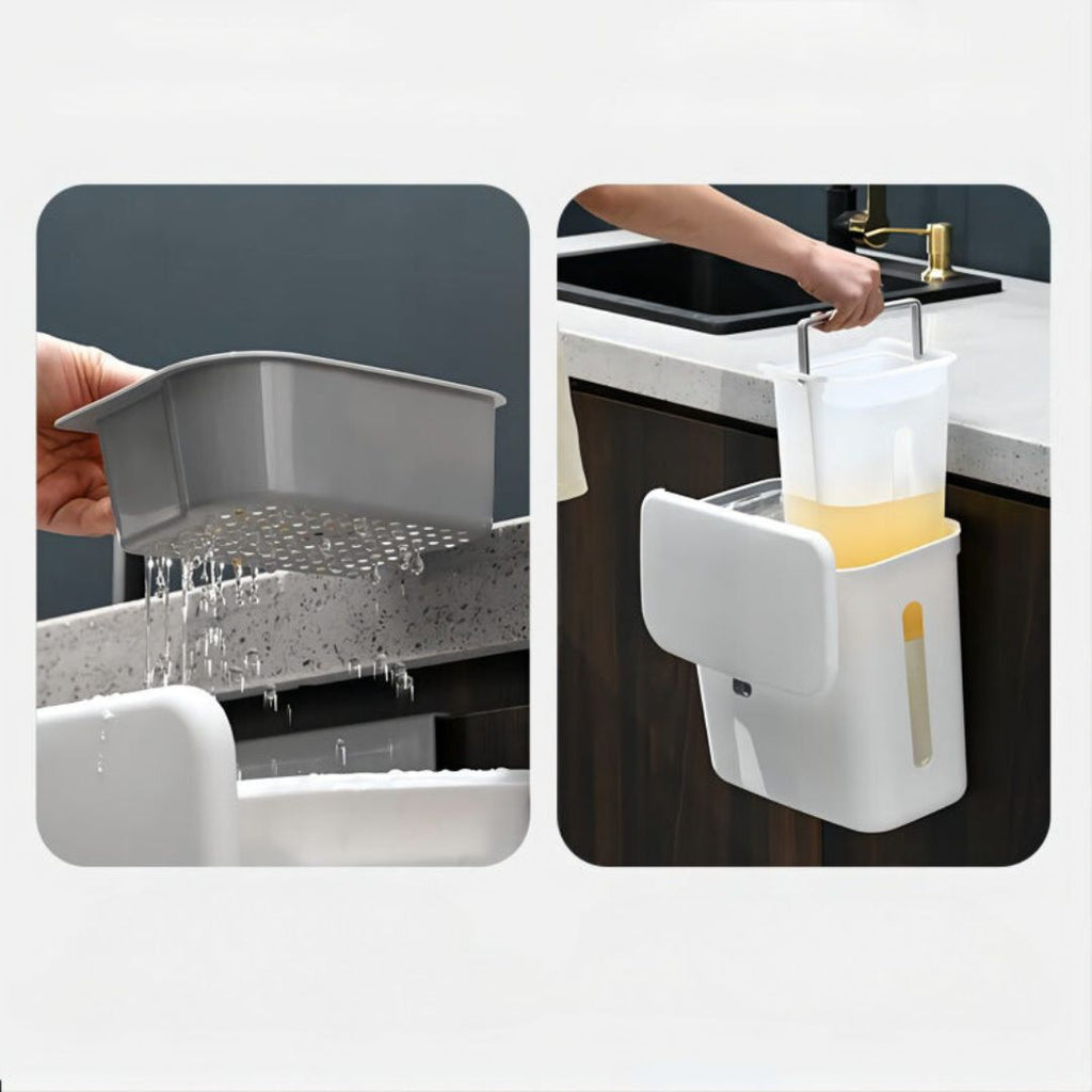 Avtoit | Multifunctional Trash Can