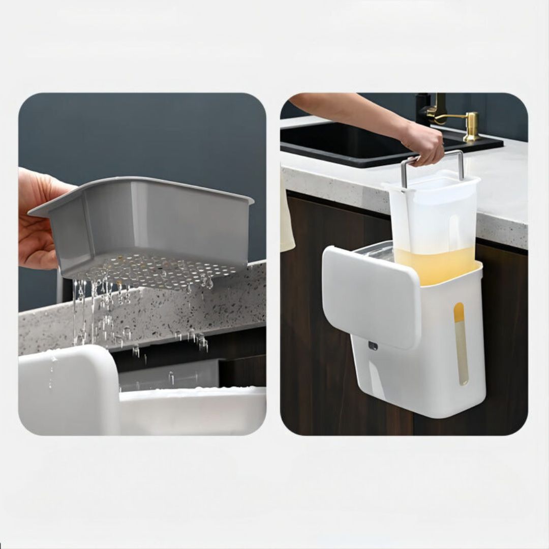 Avtoit | Multifunctional Trash Can