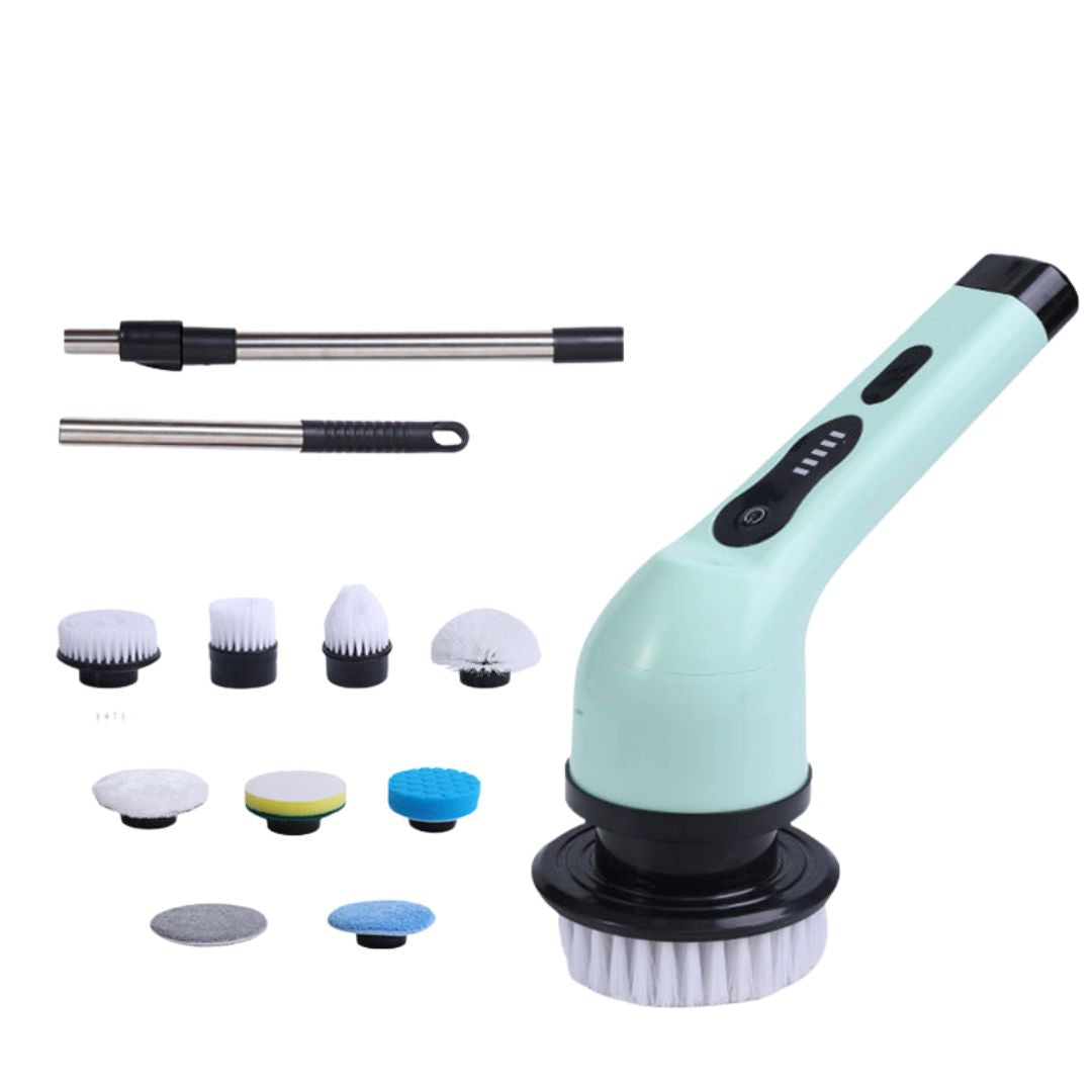 Avtoit | 9in1 Automatic Cleaning Brush for the Whole House