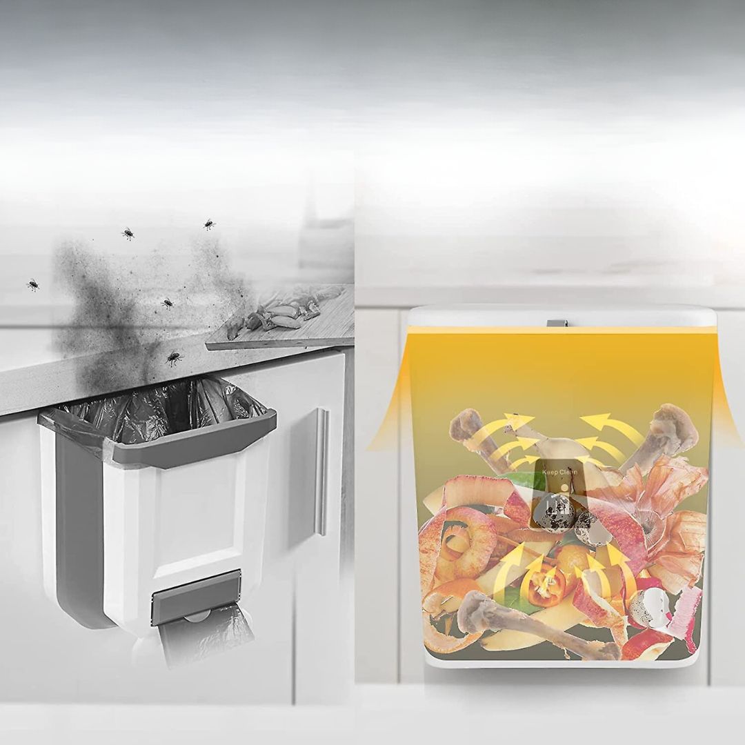 Avtoit | Multifunctional Trash Can