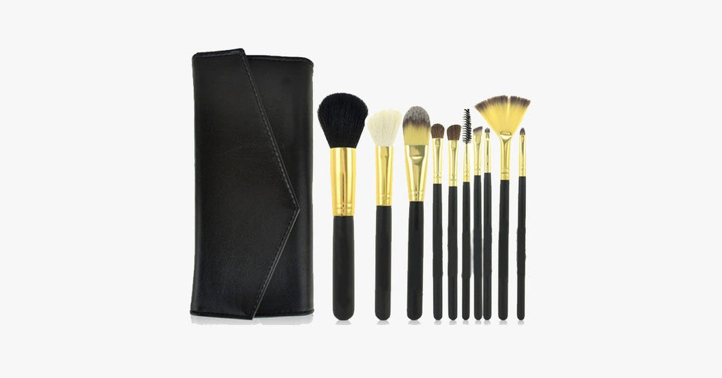 Avtoit | 10 pieces Arctic brush set