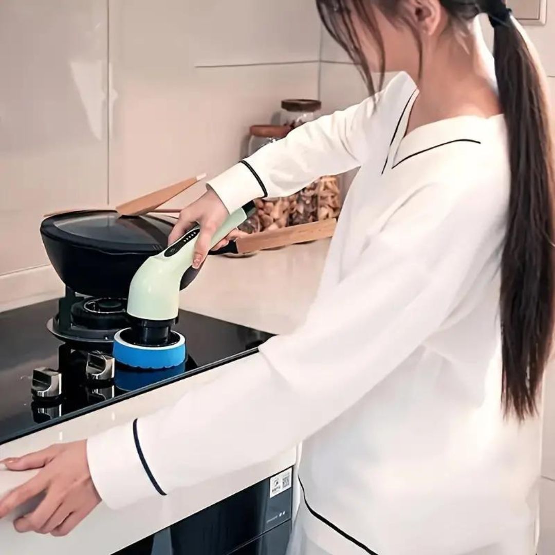 Avtoit | 9in1 Automatic Cleaning Brush for the Whole House