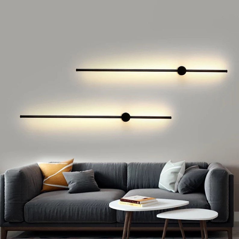 Avtoit | Urban Modern Minimalist LED Linear Wall Sconce
