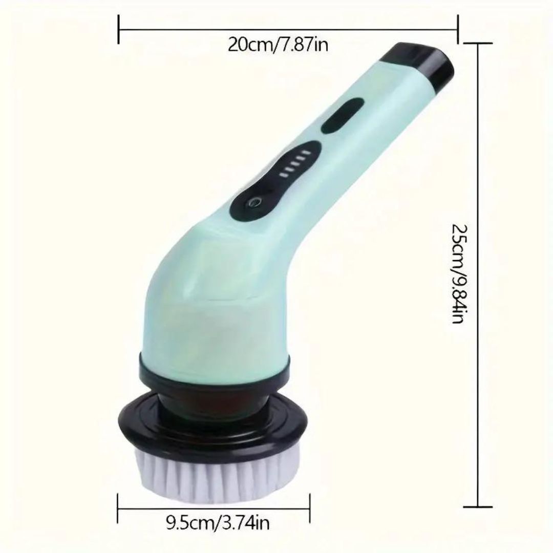 Avtoit | 9in1 Automatic Cleaning Brush for the Whole House