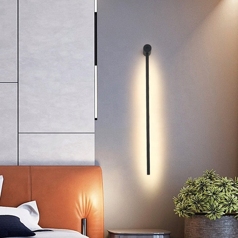 Avtoit | Urban Modern Minimalist LED Linear Wall Sconce