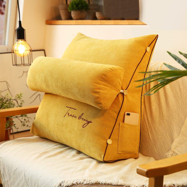 Avtoit | {CLEARANCE SALE} Luxurious reading cushion with backrest