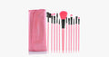 Avtoit | 12-piece Pink Glory Brush Set